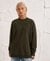 UNISEX SURPLUS GRAPHIC CREW SWEATSHIRT