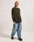 UNISEX SURPLUS GRAPHIC CREW SWEATSHIRT