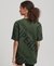 UNISEX CODE CORE LOGO ALL OVER PRINT T-SHIRT