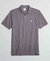 Supima Pique Solid Slim Fit Polo T-Shirt