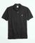 Supima Pique Solid Slim Fit Polo T-Shirt
