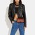 Tabby Chain Clutch In Signature Canvas