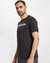 Brand Print Crew-Neck T-Shirt