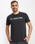 Brand Print Crew-Neck T-Shirt