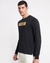 Brand Print Crew-Neck T-Shirt