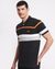 Striped Polo T-Shirt