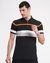 Striped Polo T-Shirt