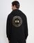 Zip-Front Hoodie with Split Kangaroo Pockets