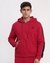 Zip-Front Hoodie with Insert Pockets