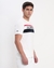 Brand Embroidered Crew-Neck T-Shirt