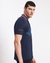 Brand Embroidered Cotton Polo T-Shirt