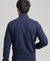 ORGANIC COTTON VINTAGE LOGO ZIP TRACK TOP