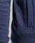 ORGANIC COTTON VINTAGE LOGO ZIP TRACK TOP