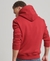 ORGANIC COTTON ESSENTIAL LOGO HOODIE