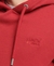 ORGANIC COTTON ESSENTIAL LOGO HOODIE
