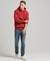 ORGANIC COTTON ESSENTIAL LOGO HOODIE
