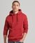 ORGANIC COTTON ESSENTIAL LOGO HOODIE