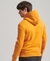 ORGANIC COTTON ESSENTIAL LOGO HOODIE