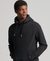 ORGANIC COTTON ESSENTIAL LOGO HOODIE