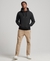 ORGANIC COTTON ESSENTIAL LOGO HOODIE