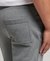 ORGANIC COTTON VINTAGE LOGO EMBROIDERED JOGGERS