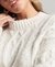 CABLE KNIT DRESS