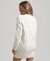 CABLE KNIT DRESS