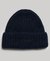 ESSENTIAL RIBBED BEANIE