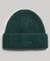 ESSENTIAL RIBBED BEANIE