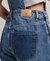 VINTAGE OVERSIZED DUNGAREES