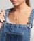 VINTAGE OVERSIZED DUNGAREES