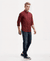 PREMIUM STRETCH TAPED SHIRT
