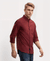 PREMIUM STRETCH TAPED SHIRT