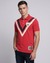 Regular Fit 100% Cotton Short-Sleeved Polo T-Shirt For Men - Valoree