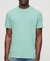 ORGANIC COTTON VINTAGE TEXTURE T-SHIRT