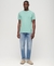 ORGANIC COTTON VINTAGE TEXTURE T-SHIRT