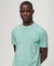 ORGANIC COTTON VINTAGE TEXTURE T-SHIRT