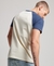 ORGANIC COTTON VINTAGE GYM ATHLETIC RAGLAN T-SHIRT