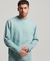 CODE ESSENTIAL OVERDYED CREW SWEATSHIRT