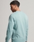 CODE ESSENTIAL OVERDYED CREW SWEATSHIRT