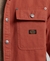 CANVAS OVERSHIRT