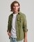 CANVAS OVERSHIRT