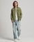 CANVAS OVERSHIRT