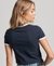 ORGANIC COTTON RINGER CROP T-SHIRT