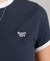 ORGANIC COTTON RINGER CROP T-SHIRT
