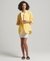 CASUAL LINEN BOYFRIEND SHIRT