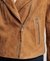 SUEDE BIKER JACKET