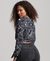 VINTAGE TIE FRONT TOP