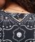 VINTAGE TIE FRONT TOP