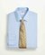 Non-Iron Twill Solid Regular Fit Dress Shirt